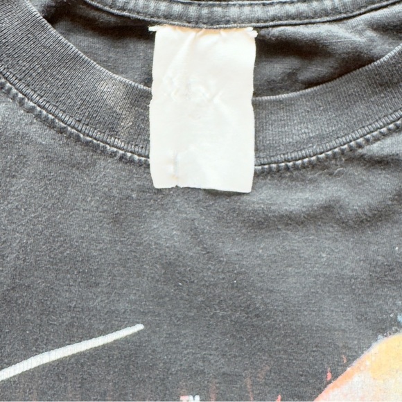 Vintage Y2K WWF The Rock Tshirt - Picture 13 of 14